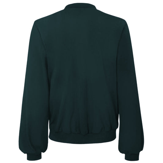 Triple Nine - Travel Bomber Kiki Groen - 91101 - Peet kleding