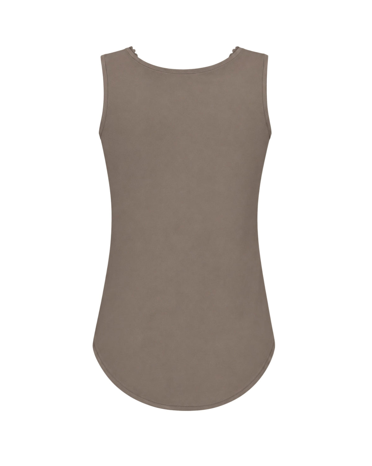 Triple Nine - Travel Top Marly Taupe - 6913 - Peet kleding