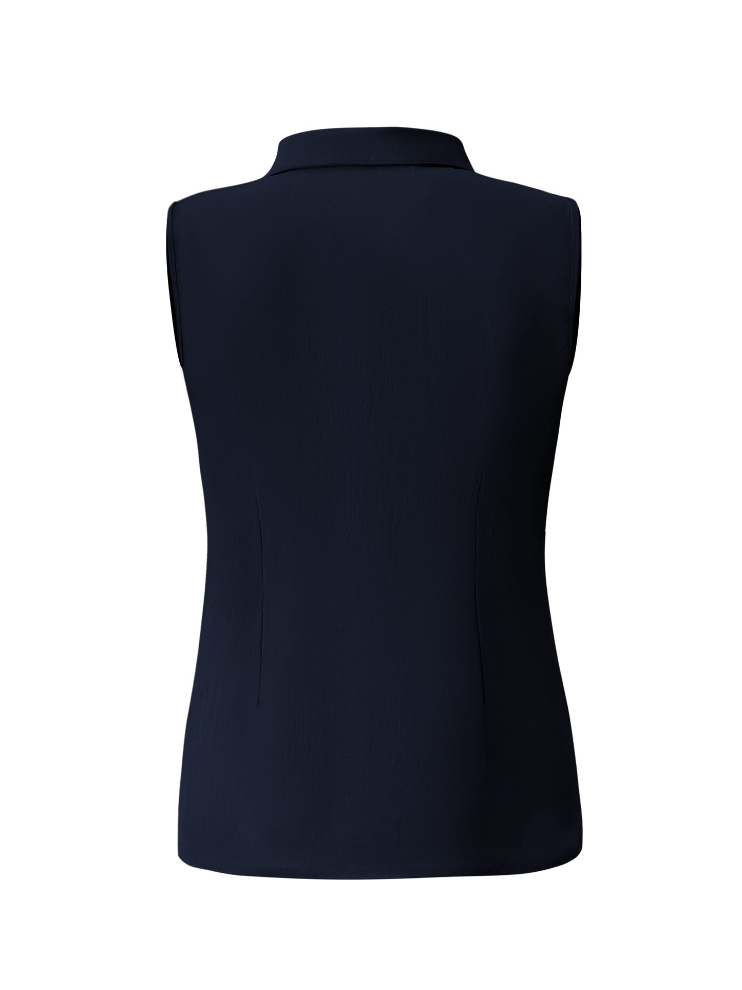 Triple Nine - Travel Blouse Marien Navy - 5932 - Peet kleding