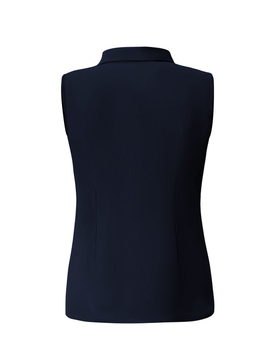 Triple Nine - Travel Blouse Marien Navy - 5932 - Peet kleding