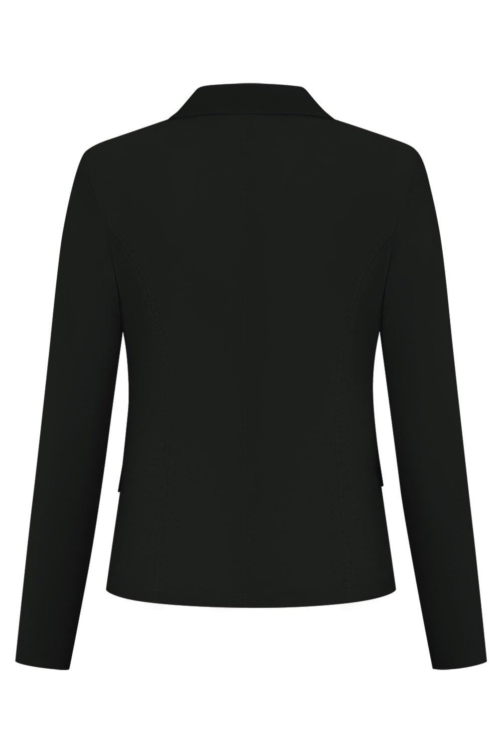 Triple Nine - Travel Blazer Francis Zwart - 3101 - Peet kleding