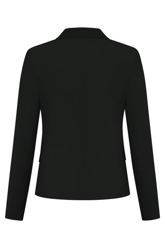 Triple Nine - Travel Blazer Francis Zwart - 3101 - Peet kleding