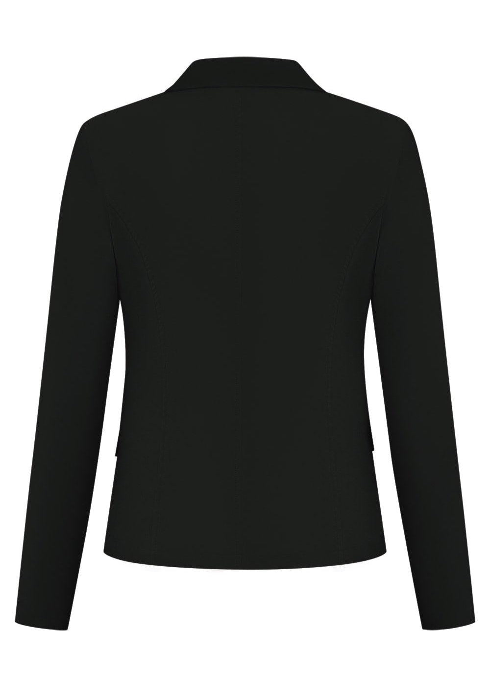 Triple Nine - Travel Blazer Francis Zwart - 3101 - Peet kleding