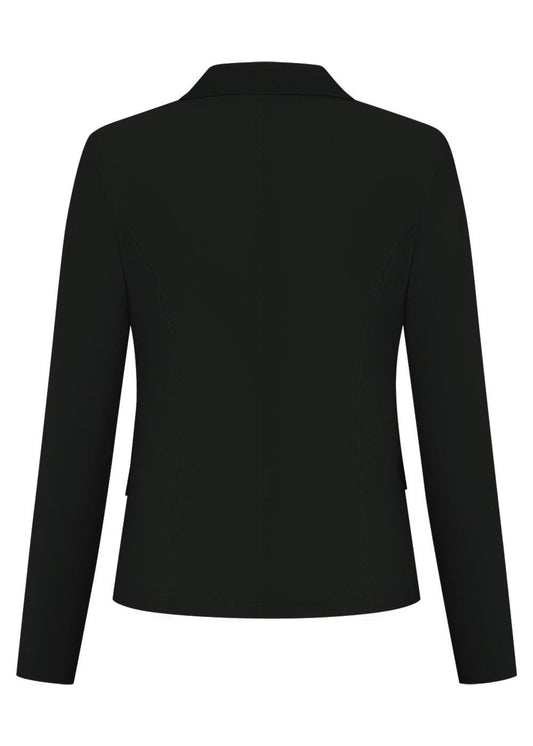 Triple Nine - Travel Blazer Francis Zwart - 3101 - Peet kleding