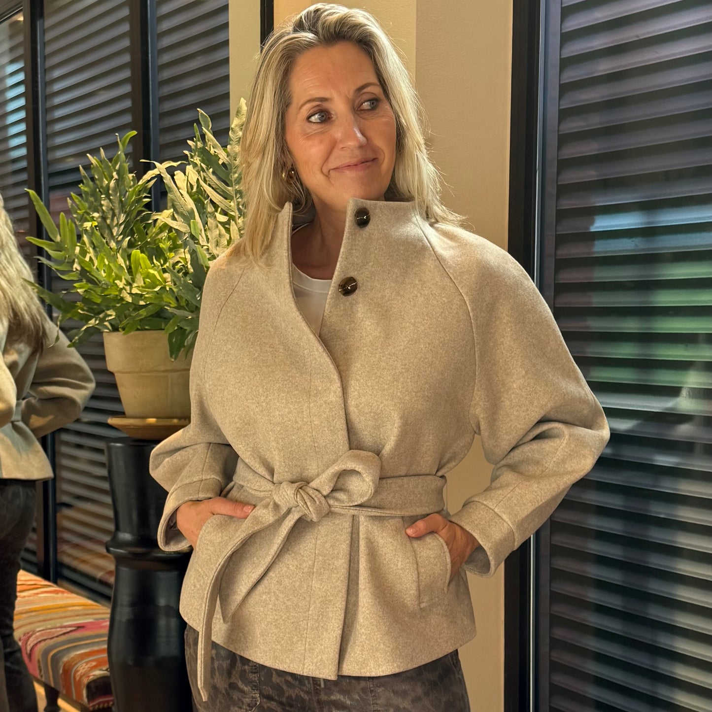 Rino & Pelle Jack Cornelia Beige - Peet kleding