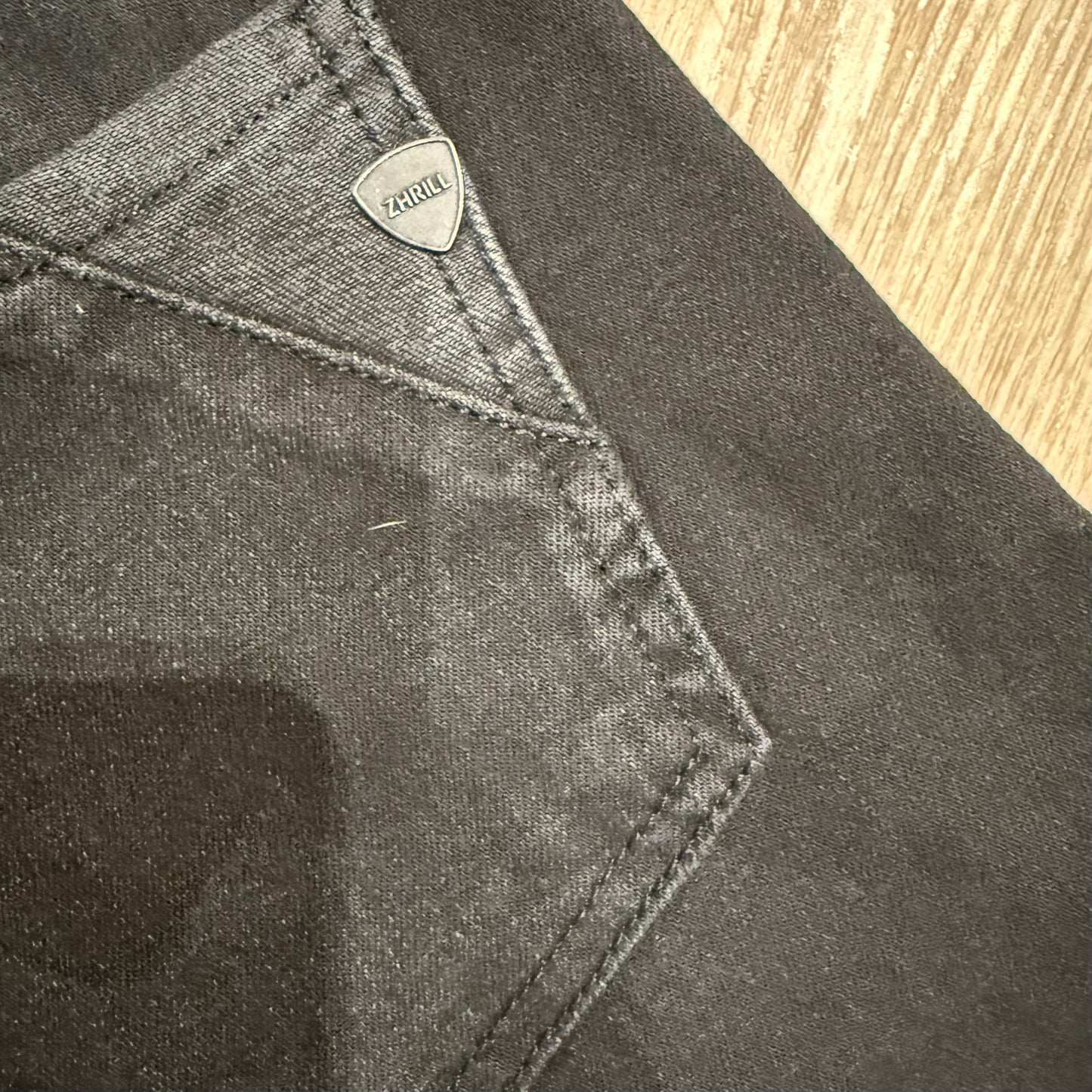 Zhrill Jeans Iza Black - Peet kleding