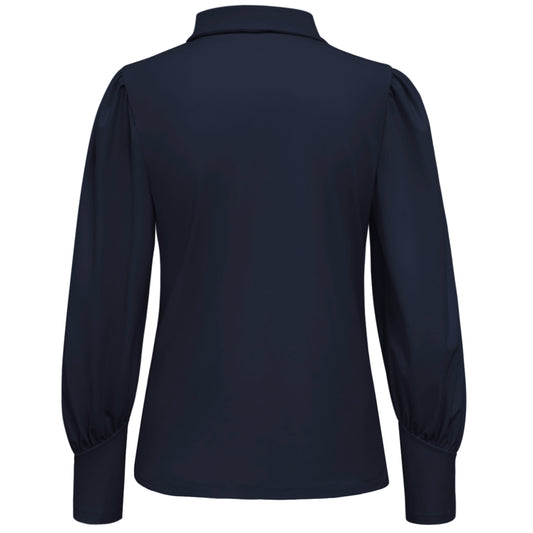 Triple Nine - Travel Top Lise Navy - 6930 - Peet kleding