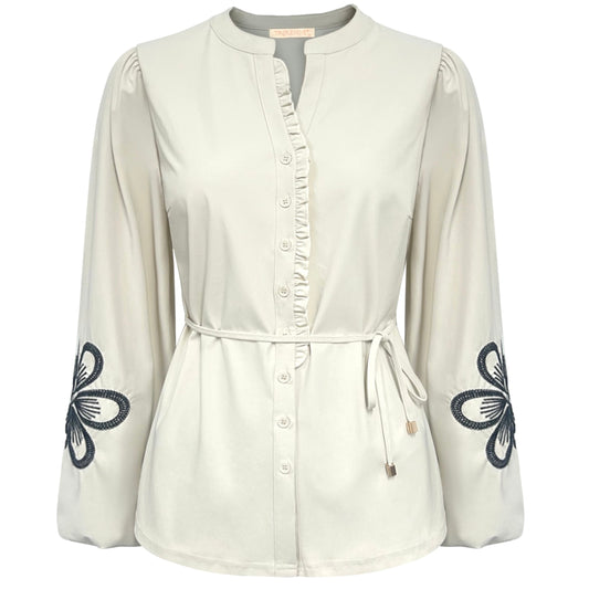 Triple Nine - Travel Blouse Simone Kit - 5923 - Peet kleding