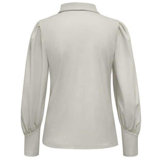 Triple Nine - Travel Top Lise Beige - 6930 - Peet kleding