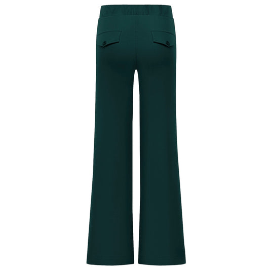 Triple Nine - Travel Broek Mirte Groen - 2701 - Peet kleding
