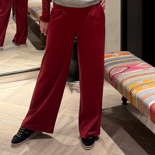 Ichi Broek Kate Rood - Peet kleding