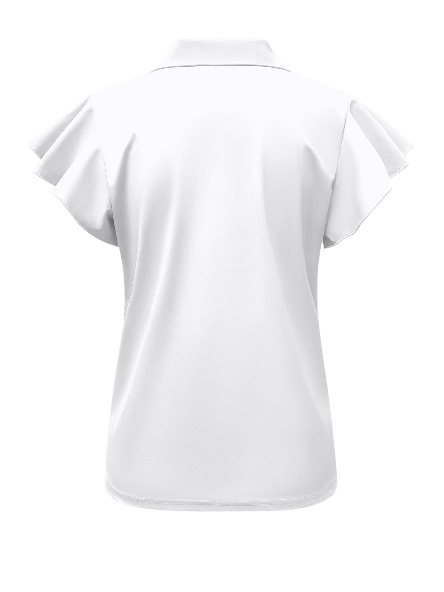 Triple Nine Travel Top Fia Wit - 6937 - Peet kleding