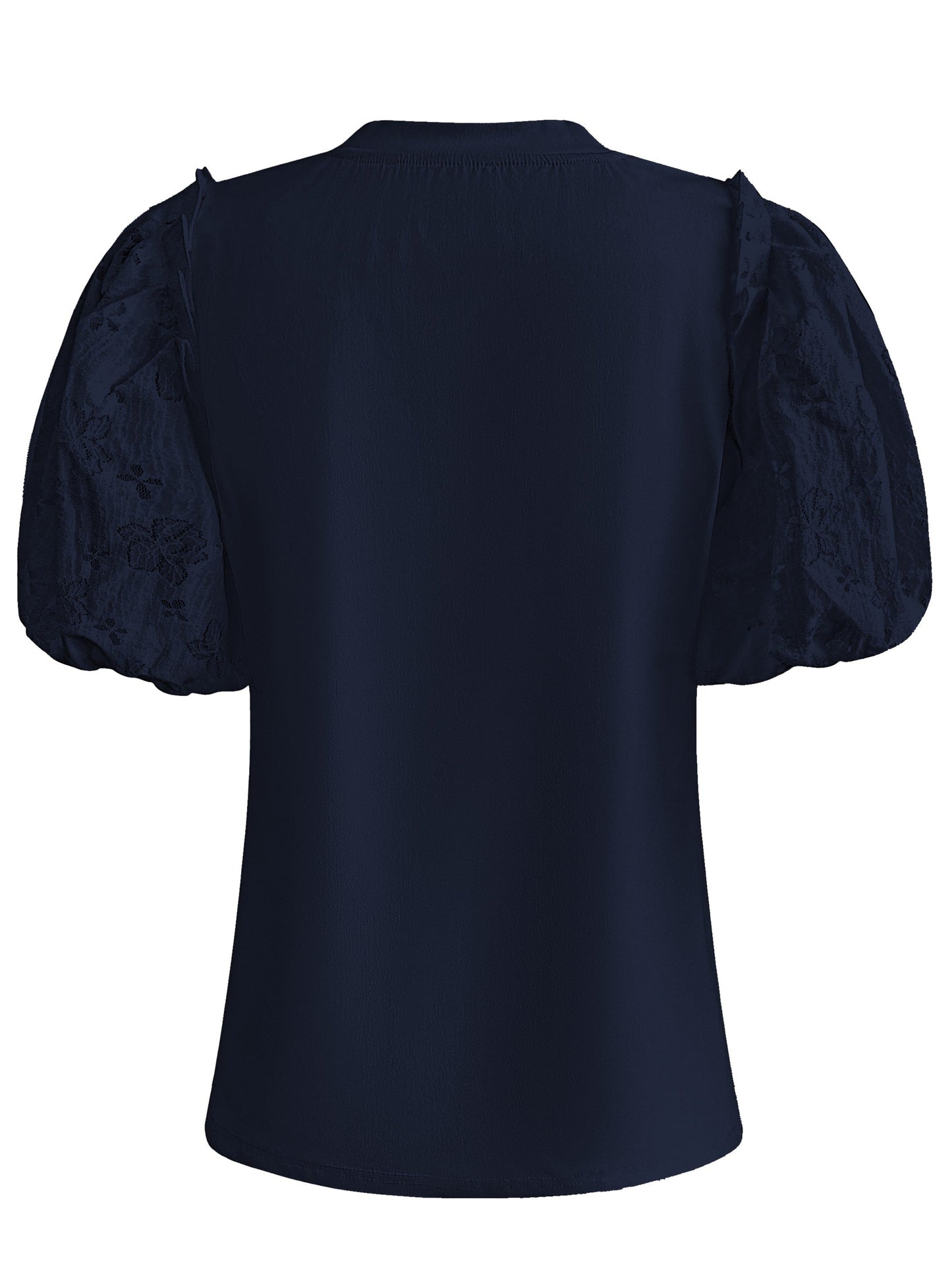 Triple Nine Travel Top Liz Navy - 6947 - Peet kleding