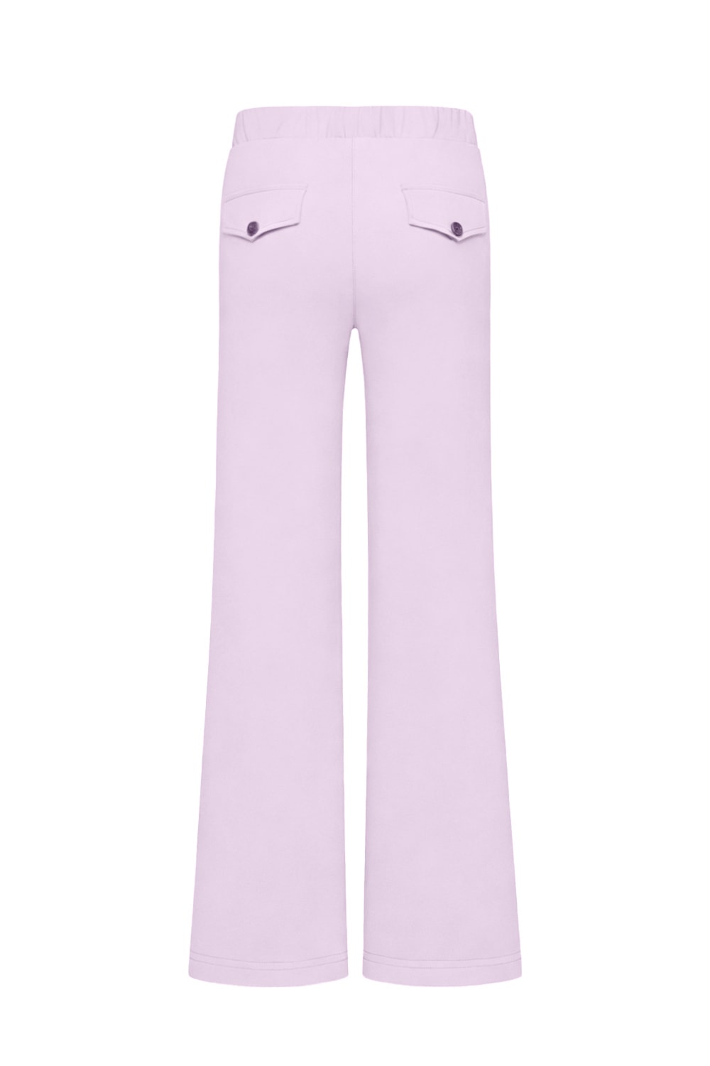 Triple Nine - Travel Broek Mirte Lila - 2701 - Peet kleding