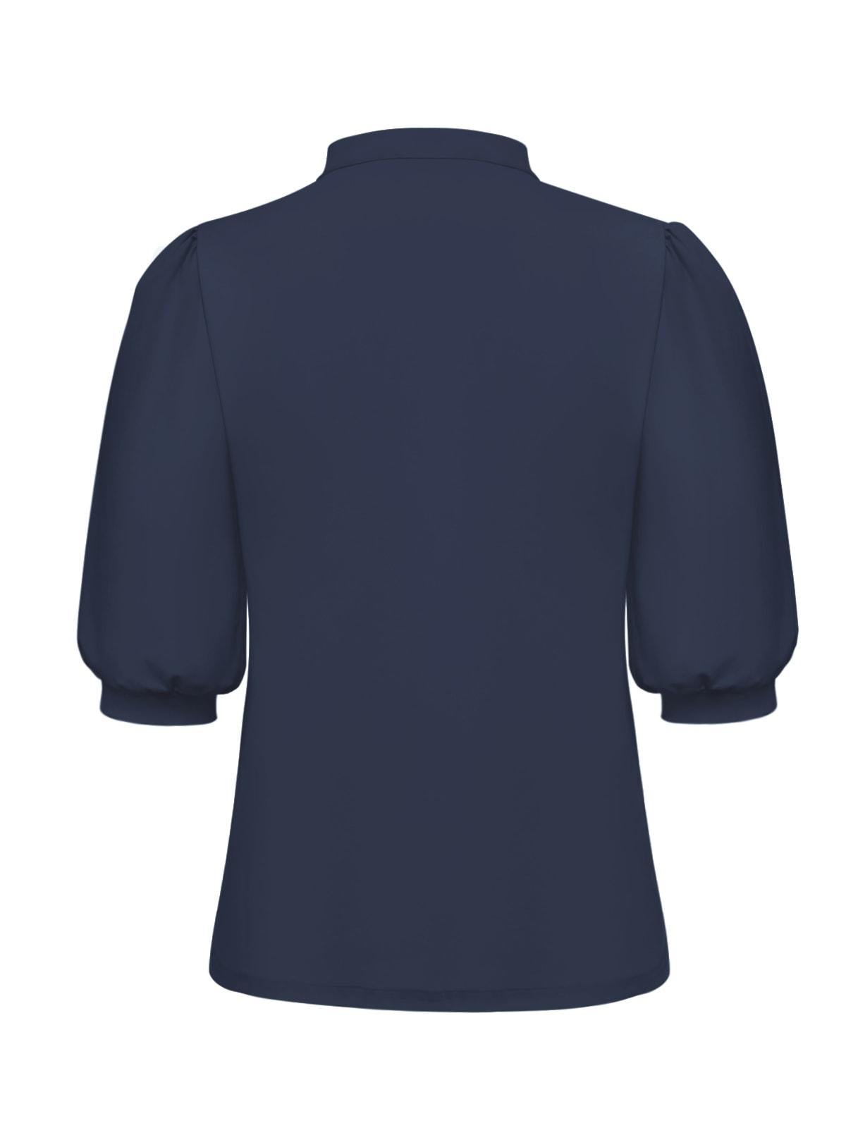 Triple Nine - Travel Top Malou Navy - 8301 - Peet kleding