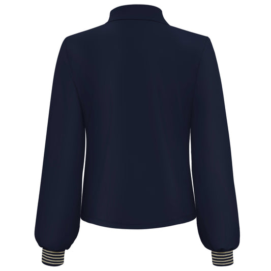 Triple Nine - Travel Blazer Golda Navy - 3907 - Peet kleding