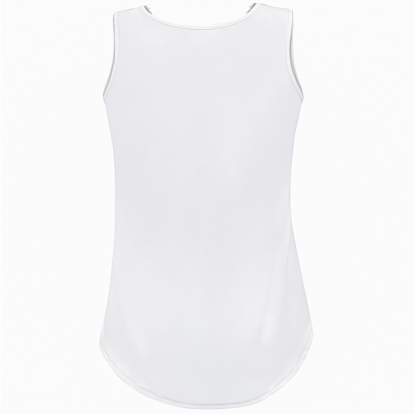 Triple Nine - Travel Top Marly Wit - 6913 - Peet kleding