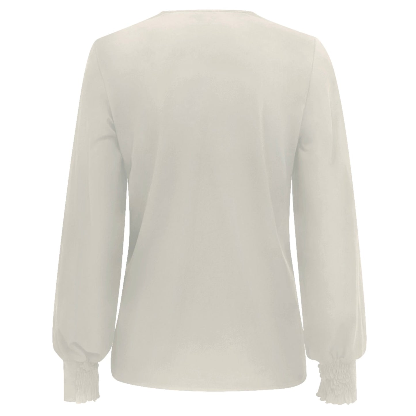 Triple Nine - Travel Top Laura Beige - 6933 - Peet kleding