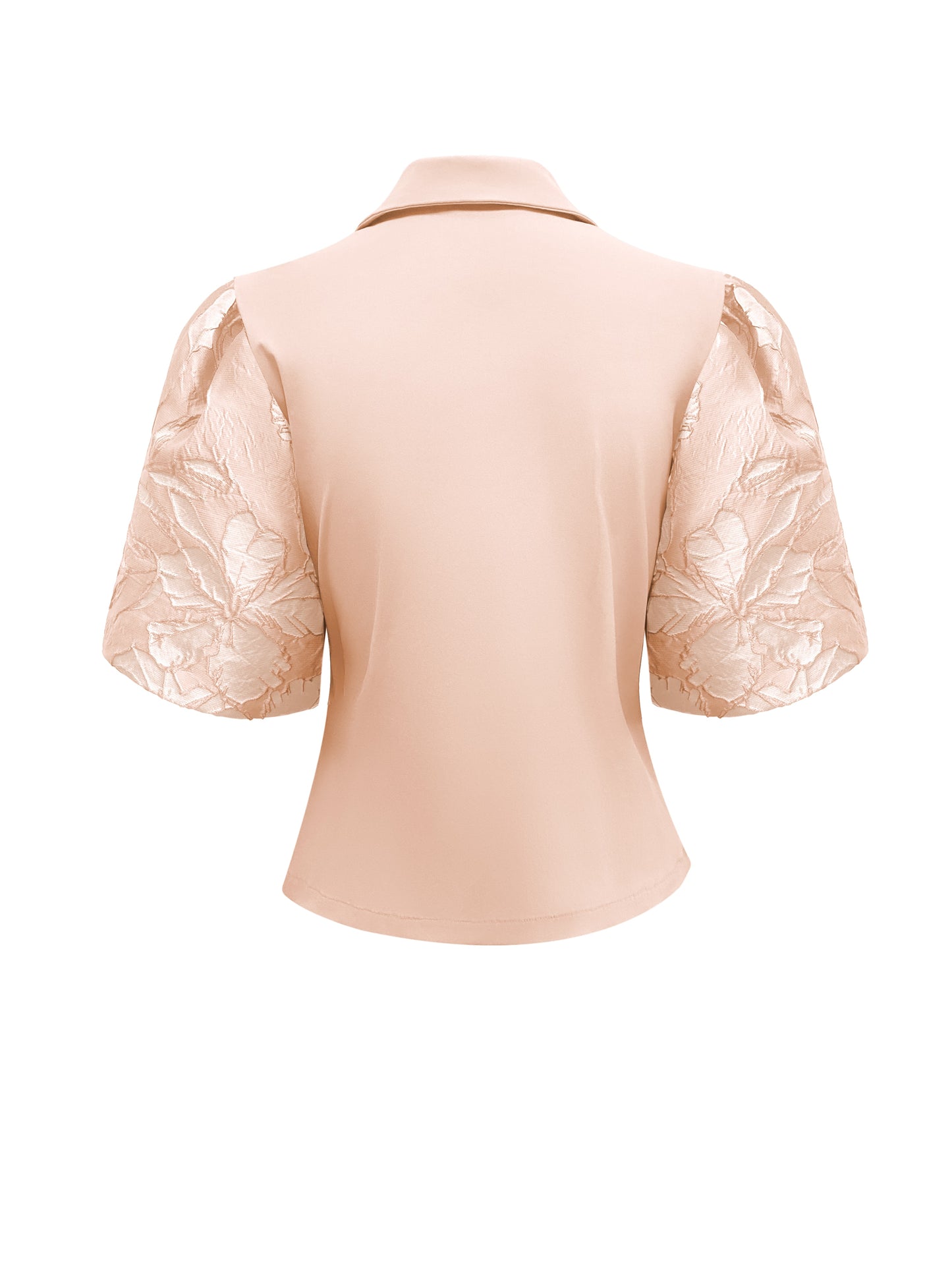 Triple Nine - Travel Blazer Léa Poederroze - 3910 - Peet kleding