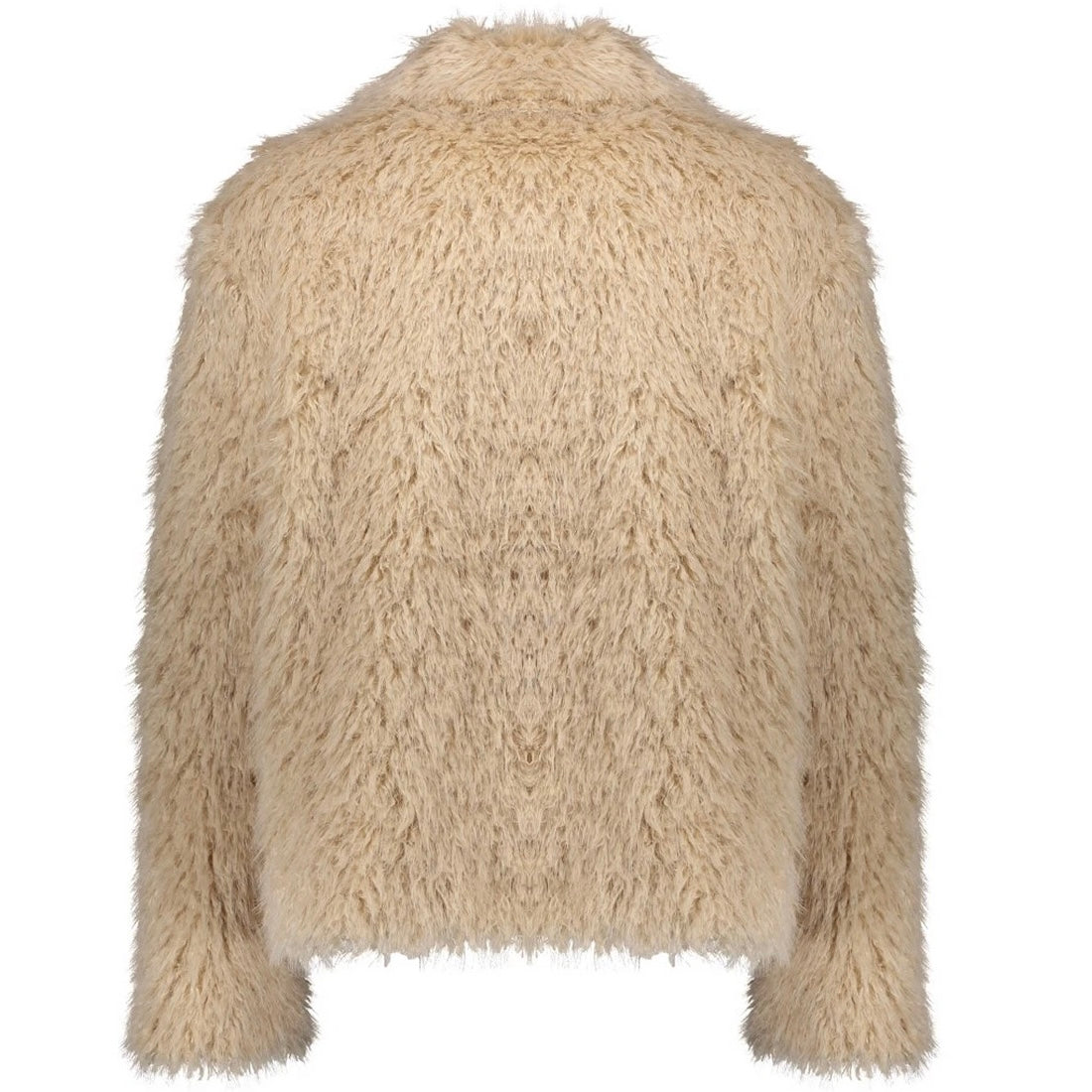Geisha Jack Hairy Light Sand - Peet kleding