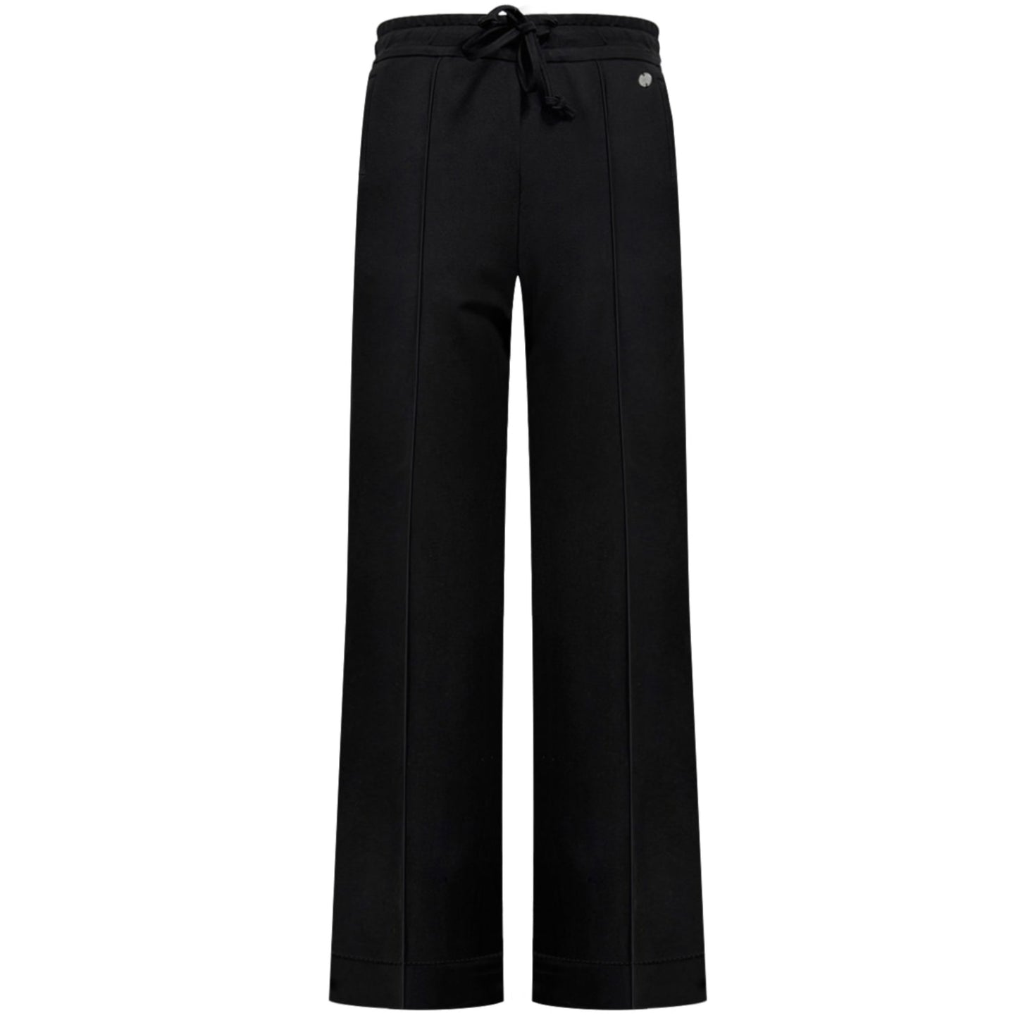 Triple Nine - Punto Broek Fanny Zwart - 2306 - Peet kleding