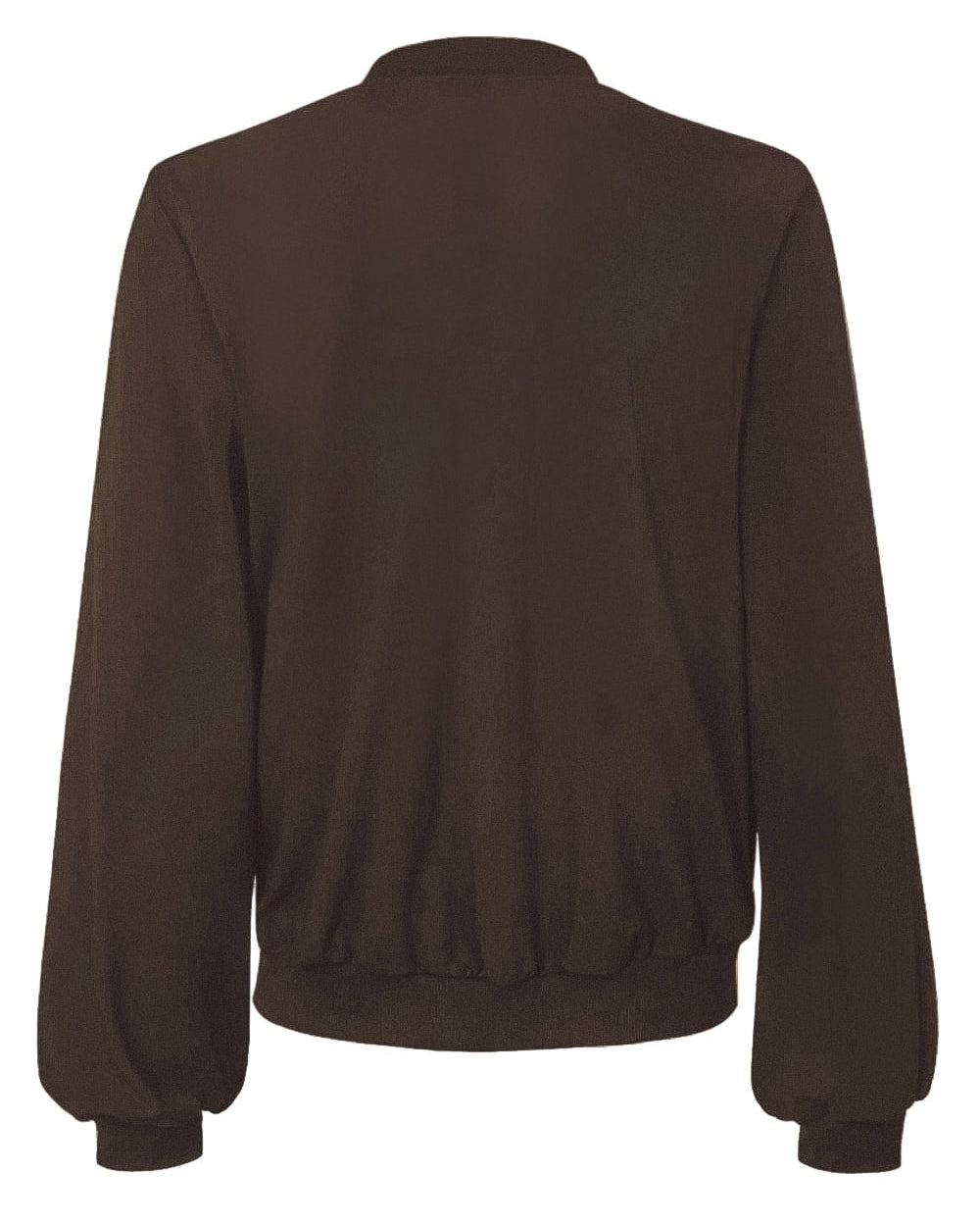 Triple Nine - Travel Bomber Kiki Donkerbruin - 91101 - Peet kleding