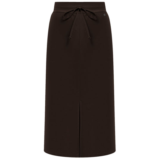 Triple Nine - Travel Rok Claire Donkerbruin - 7301 - Peet kleding