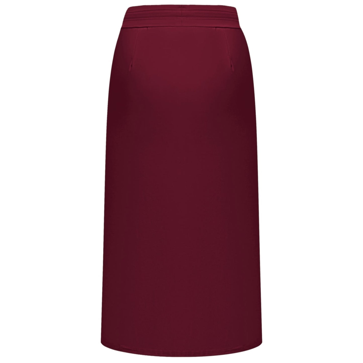 Triple Nine - Travel Rok Claire Bordeaux - 7301 - Peet kleding