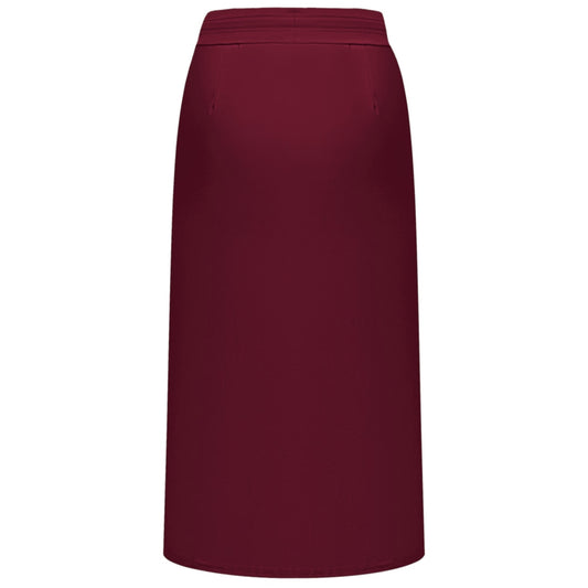 Triple Nine - Travel Rok Claire Bordeaux - 7301 - Peet kleding