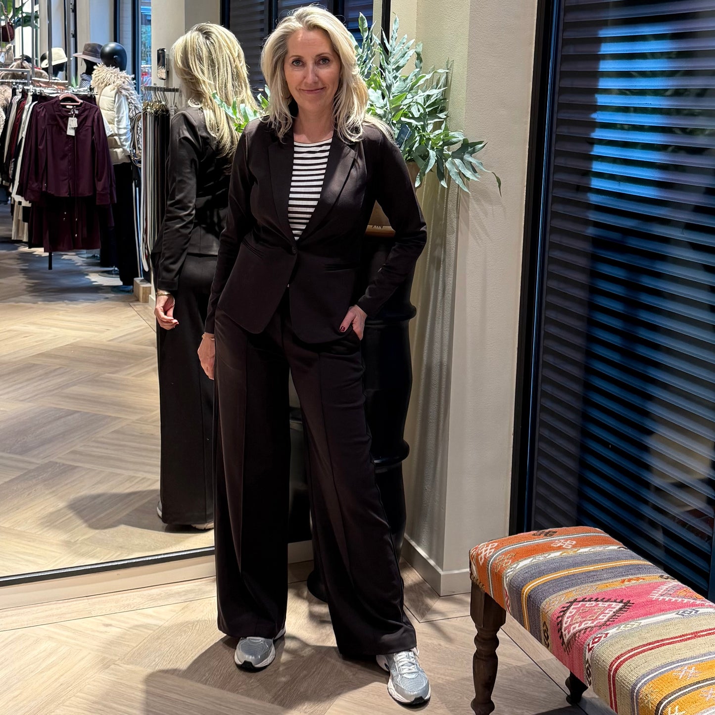 Ichi Broek Kate Bruin - Peet kleding