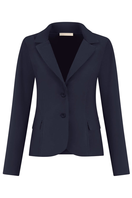 Travel Blazer Francis Navy - 3101 - Peet kleding