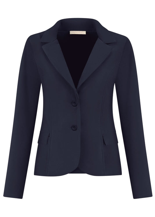 Travel Blazer Francis Navy - 3101 - Peet kleding