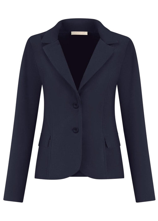Travel Blazer Francis Navy - 3101 - Peet kleding