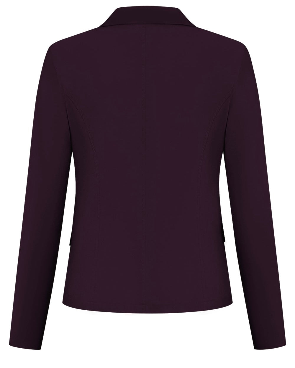 Triple Nine - Travel Blazer Francis Aubergine - 3101