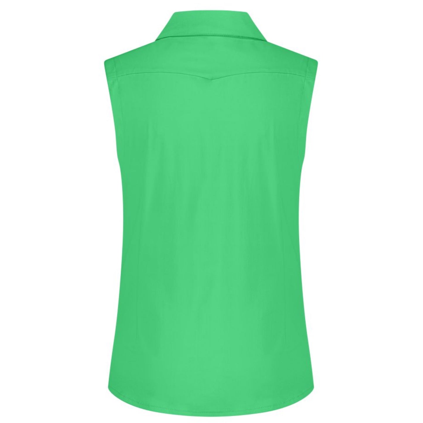 Lady Day Blouse Bibi Groen - Peet kleding