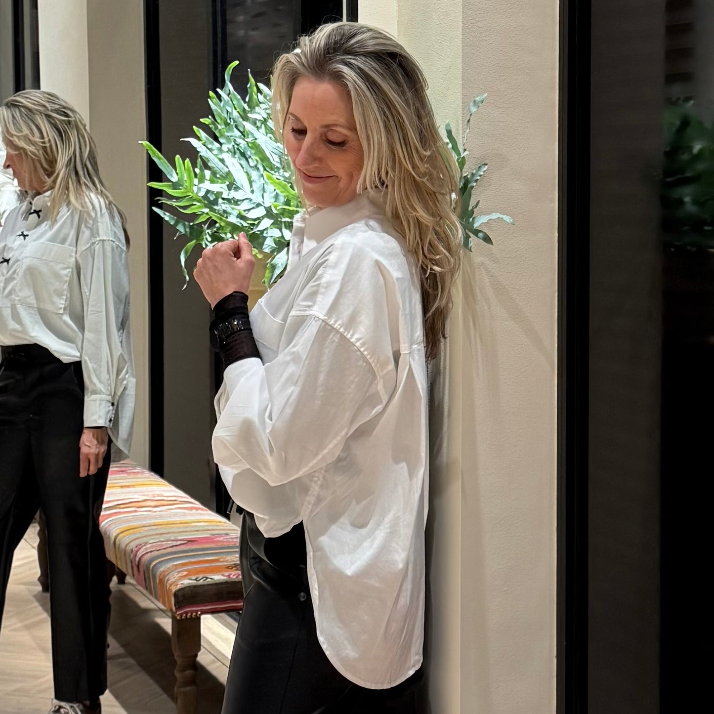 Zhrill Blouse Lucy Wit