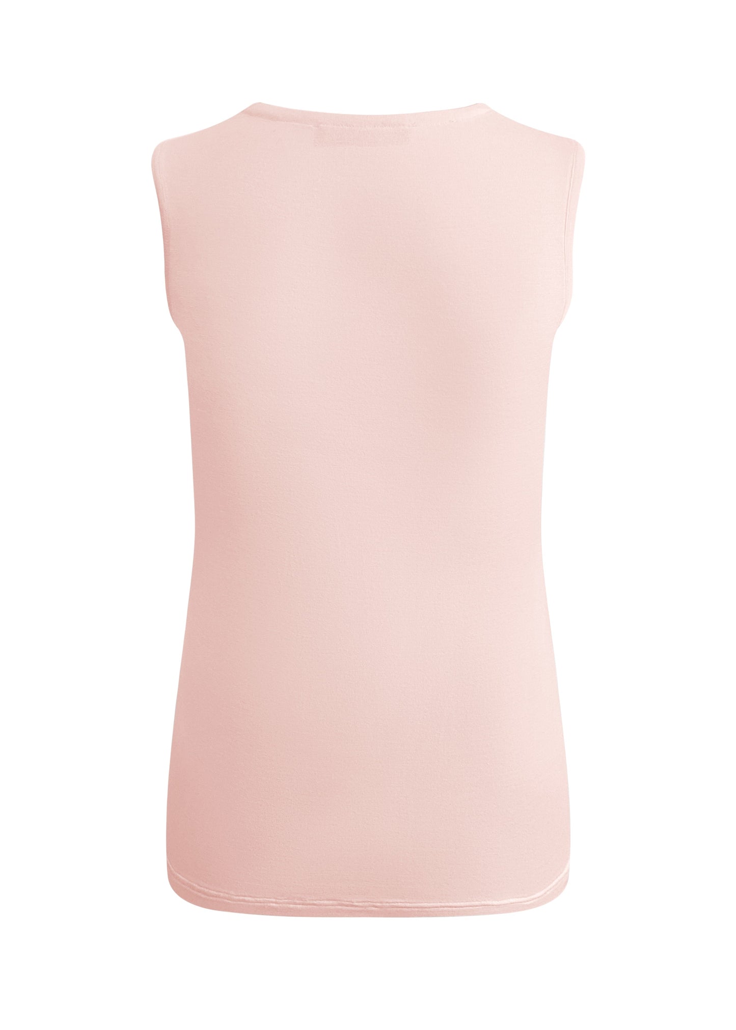 Triple Nine - Cashmere Top Sisi Poederroze - 9005 - Peet kleding