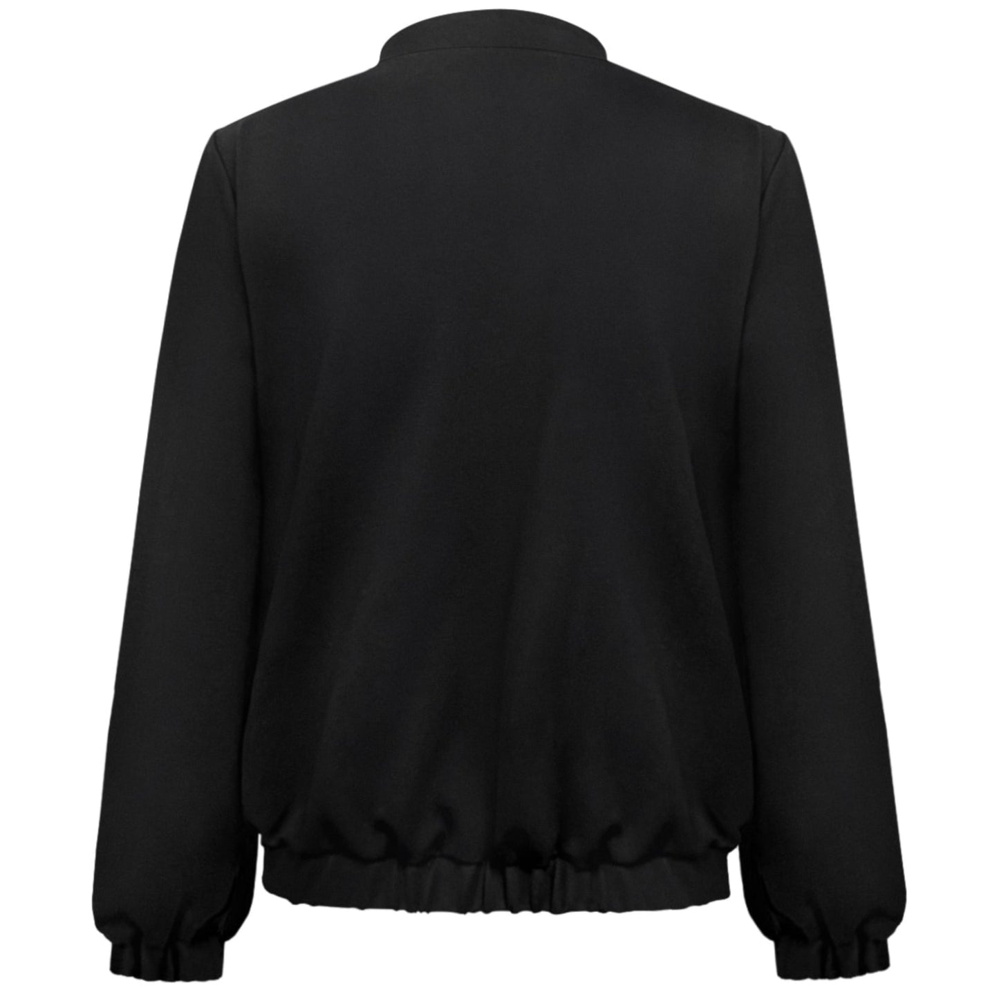 Triple Nine - Punto Bomber Mimi Zwart - 91104 - Peet kleding