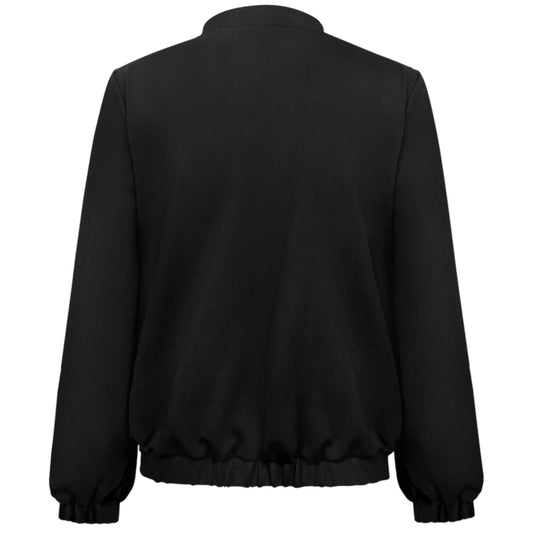 Triple Nine - Punto Bomber Mimi Zwart - 91104 - Peet kleding