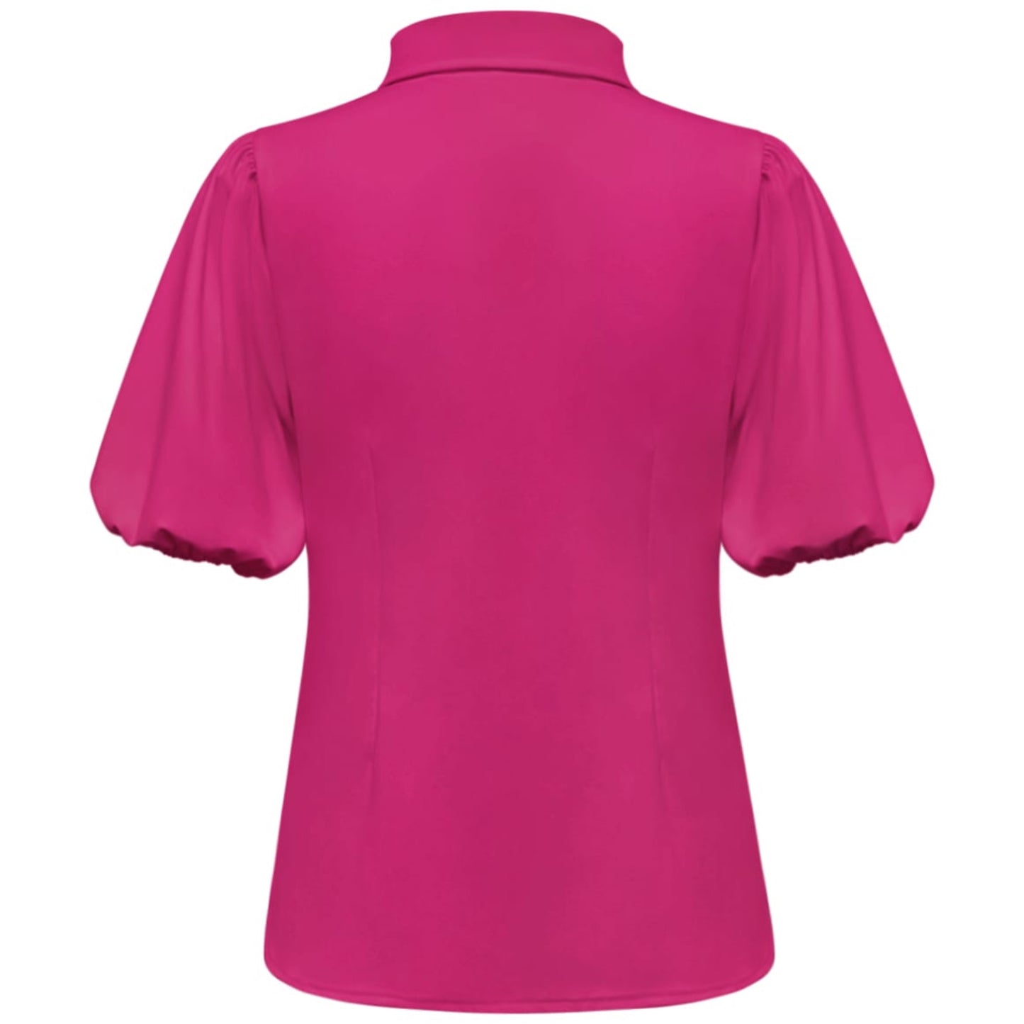 Triple Nine - Travel Blouse Janice Fuchsia - 5909 - Peet kleding