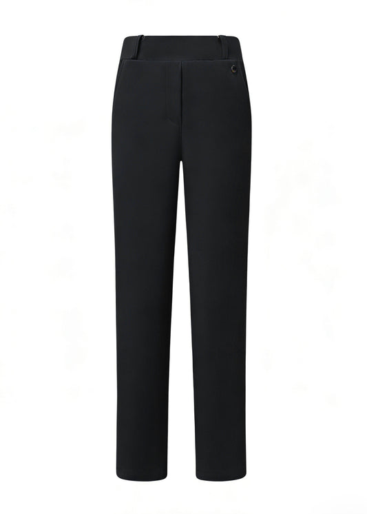 Triple Nine Travel Broek Vera Zwart - 2601 - Peet kleding