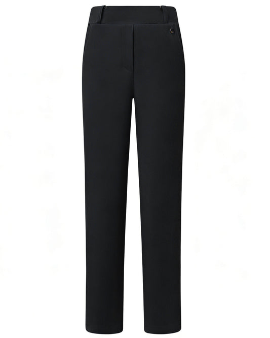 Triple Nine - Travel Broek Vera Zwart - 2601 - Peet kleding