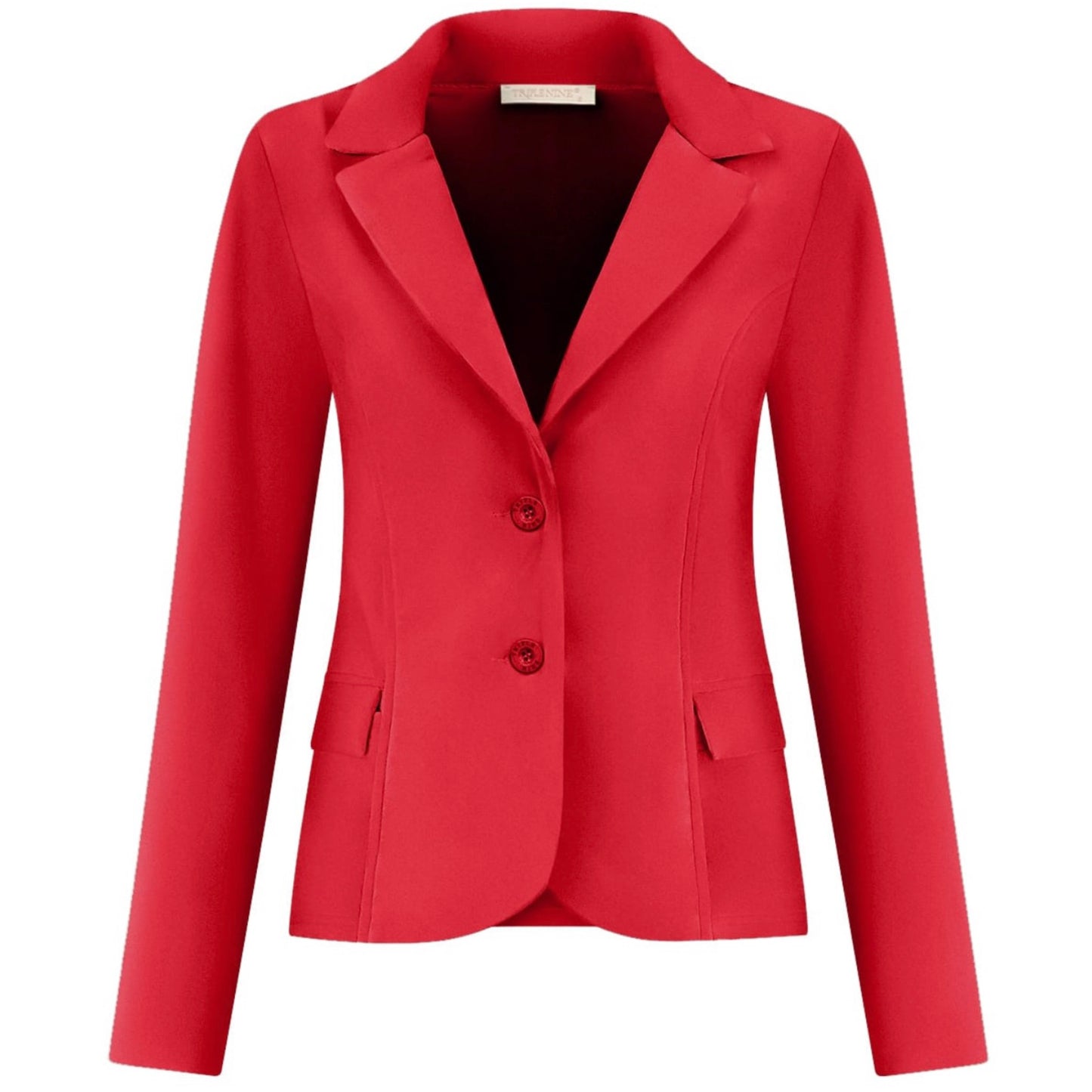 Triple Nine - Travel Blazer Francis Rood - 3101 - Peet kleding