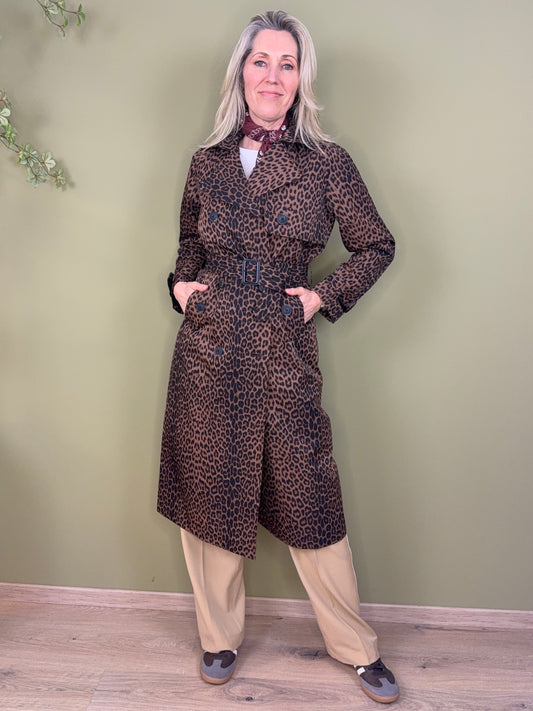 Rino & Pelle Jas Era Leopard - Peet kleding