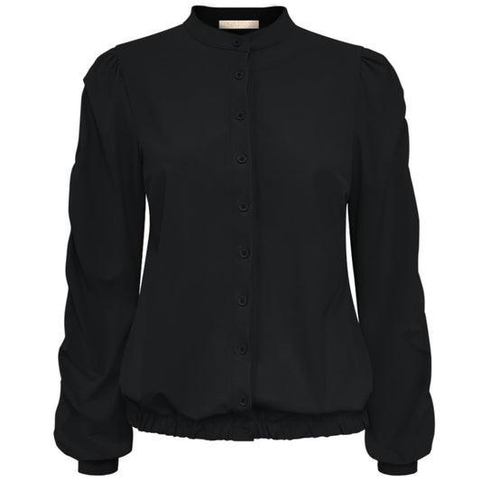 Triple Nine - Travel Jas Amare Zwart - 92404 - Peet kleding