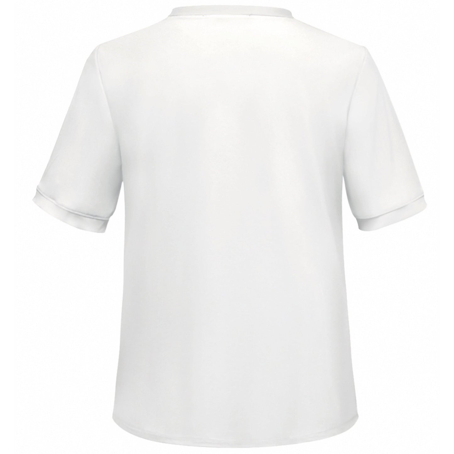 Triple Nine - Travel T-Shirt Suus Wit - 8901 - Peet kleding