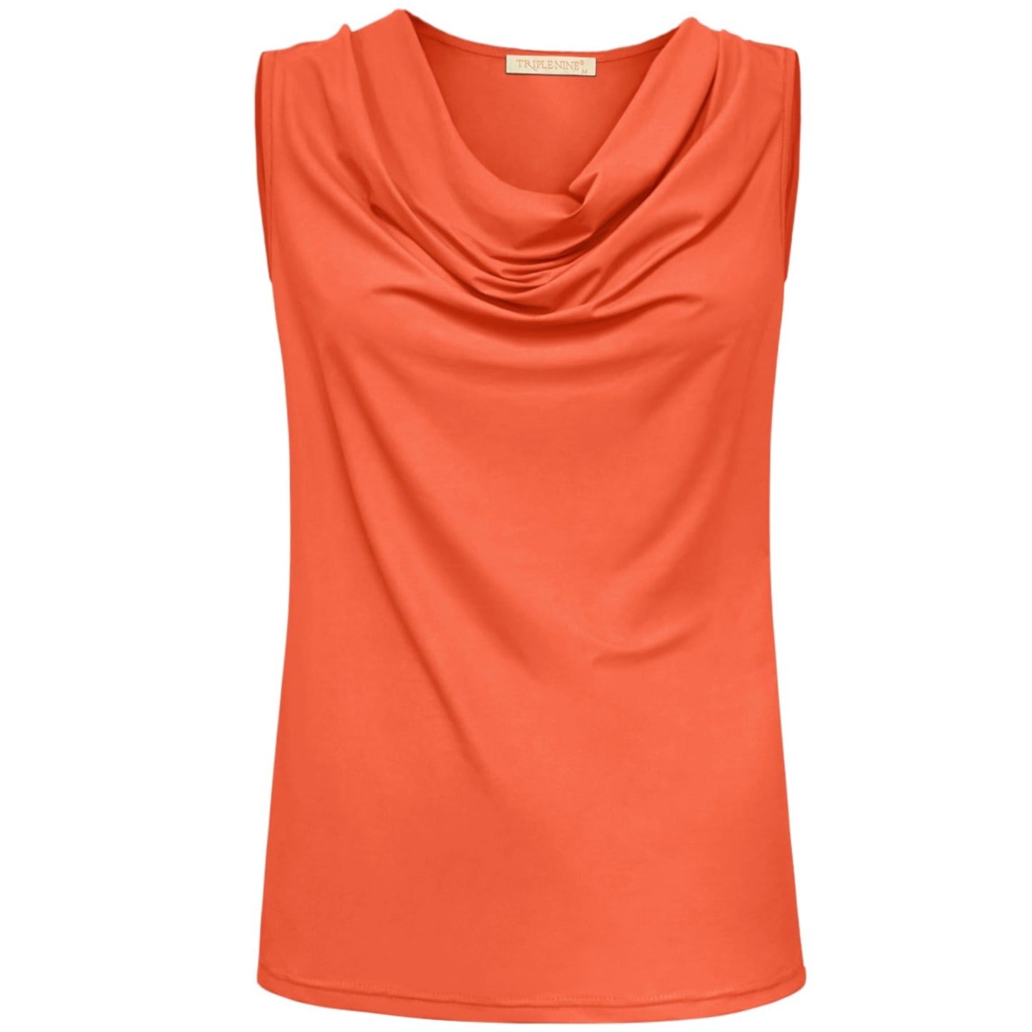 Triple Nine - Travel Top Silva Koraal - 6920 - Peet kleding