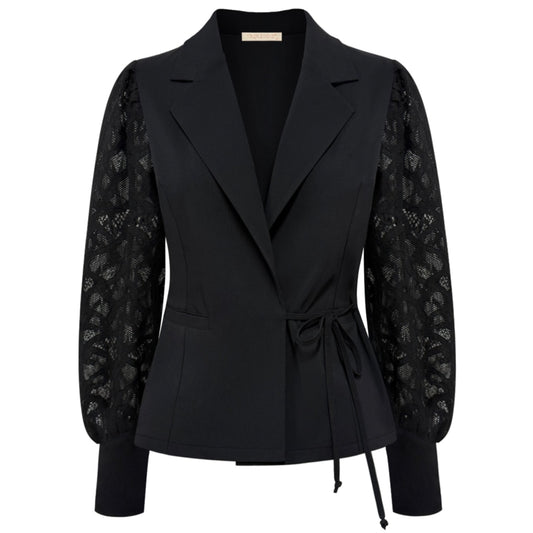 Triple Nine - Travel Blazer Jessica Zwart- 3906 - Peet kleding