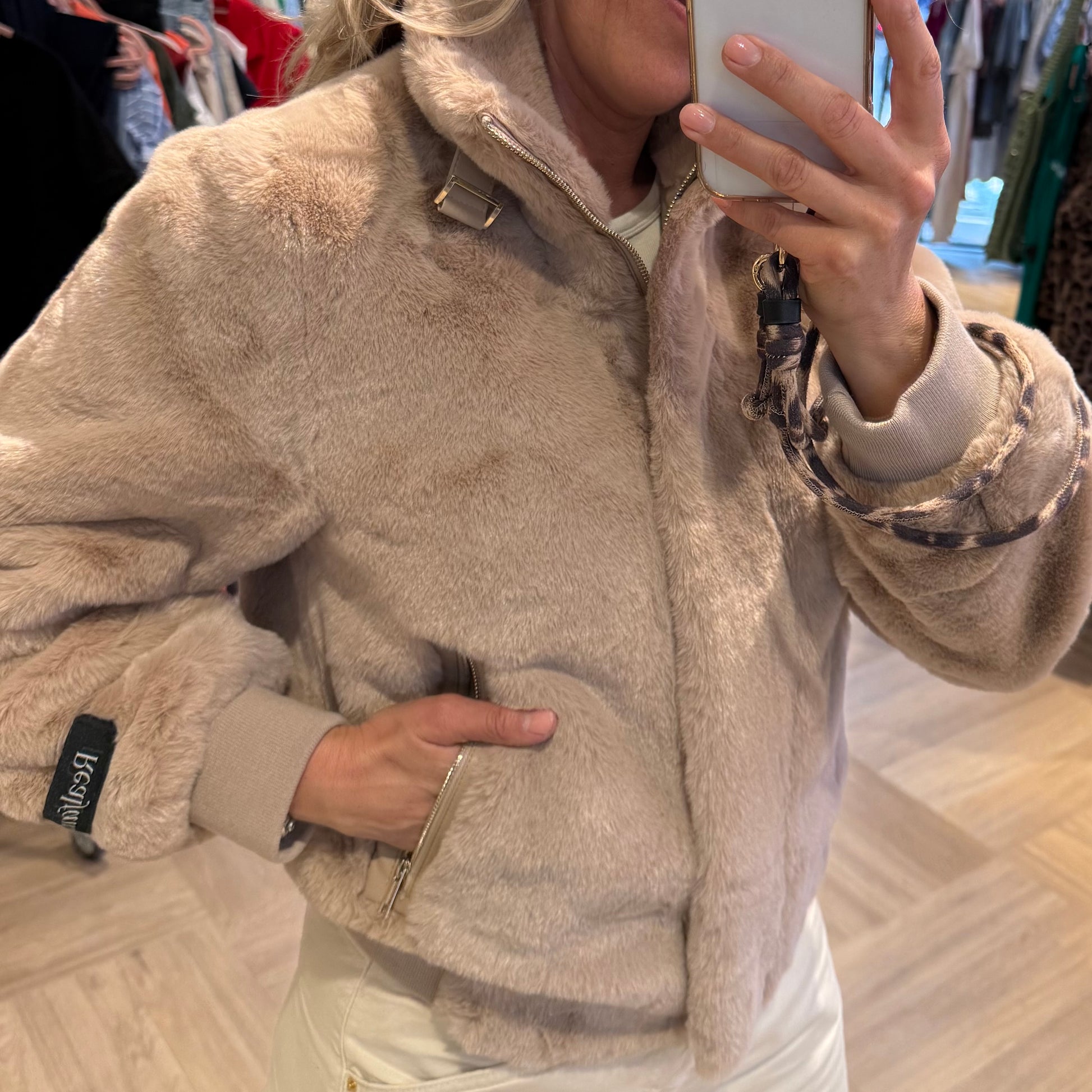 Rino & Pelle Jack Ambra Oat - Peet kleding