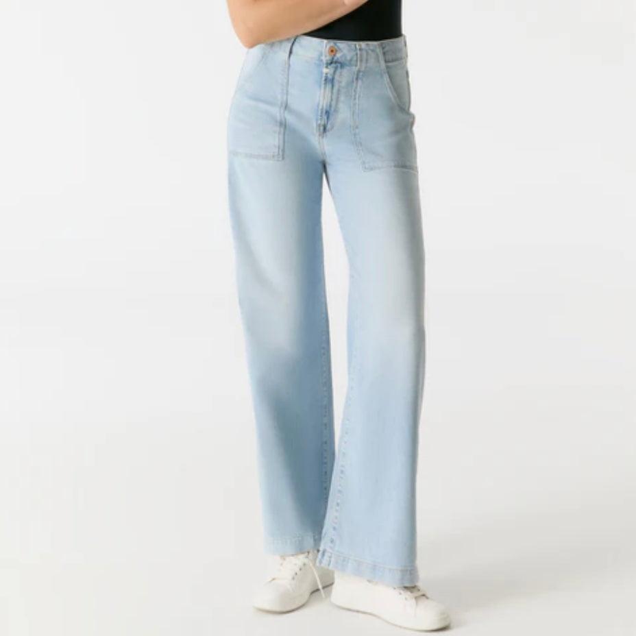 COJ Jeans Lulu Light Blue - Peet kleding
